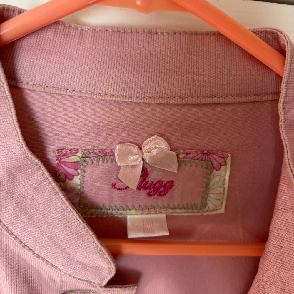 Pink Lightweight Jacket - Picture 2 of 3